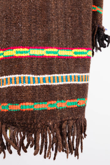 Handmade Wool Blanket